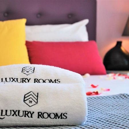 Q Luxury Rooms Paleros Exterior foto
