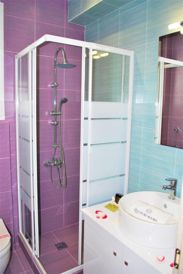 Q Luxury Rooms Paleros Exterior foto