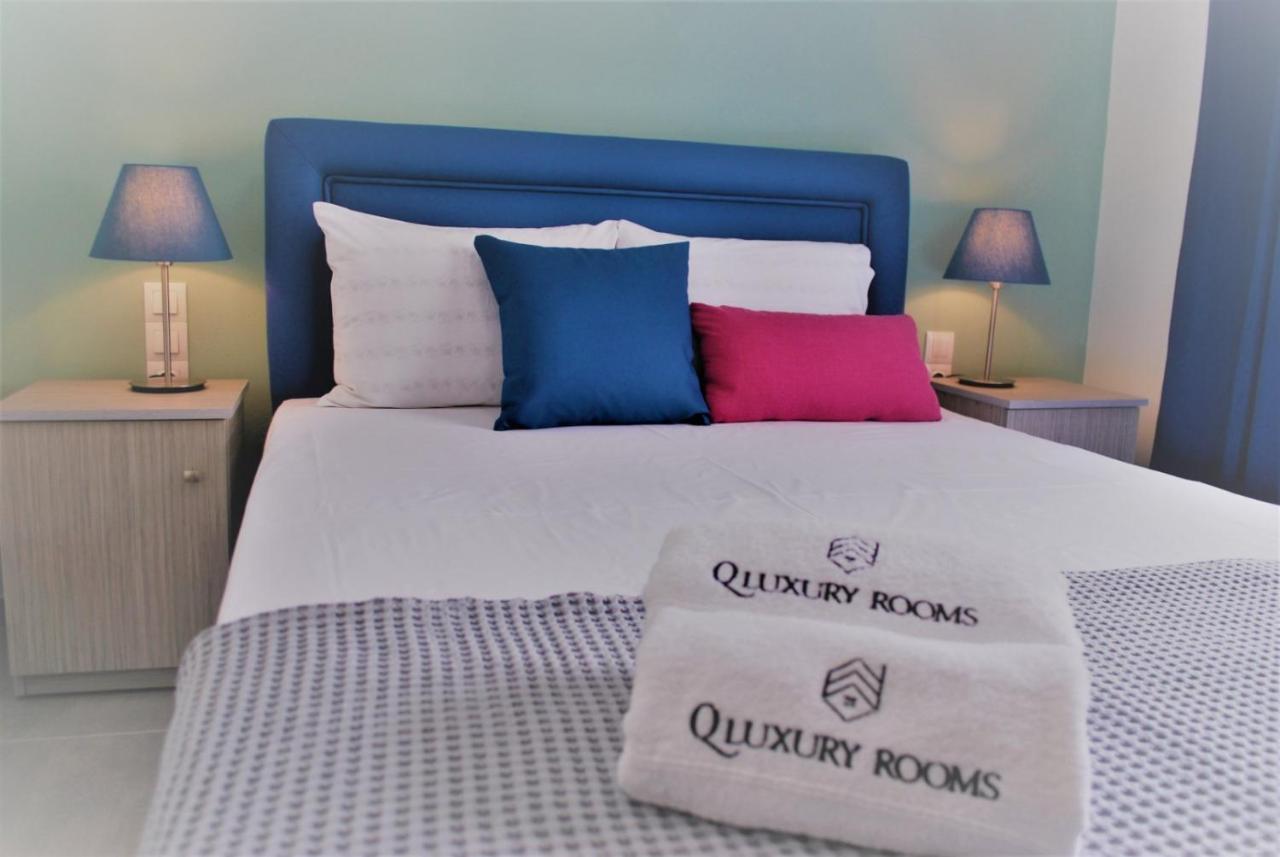 Q Luxury Rooms Paleros Exterior foto