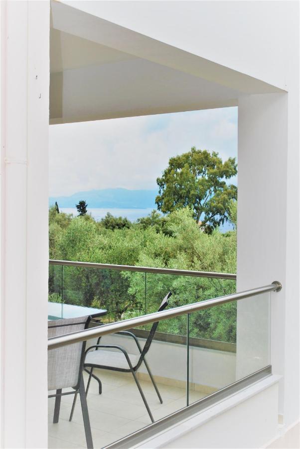 Q Luxury Rooms Paleros Exterior foto