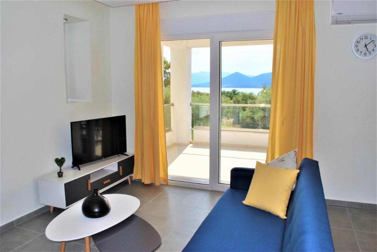 Q Luxury Rooms Paleros Exterior foto
