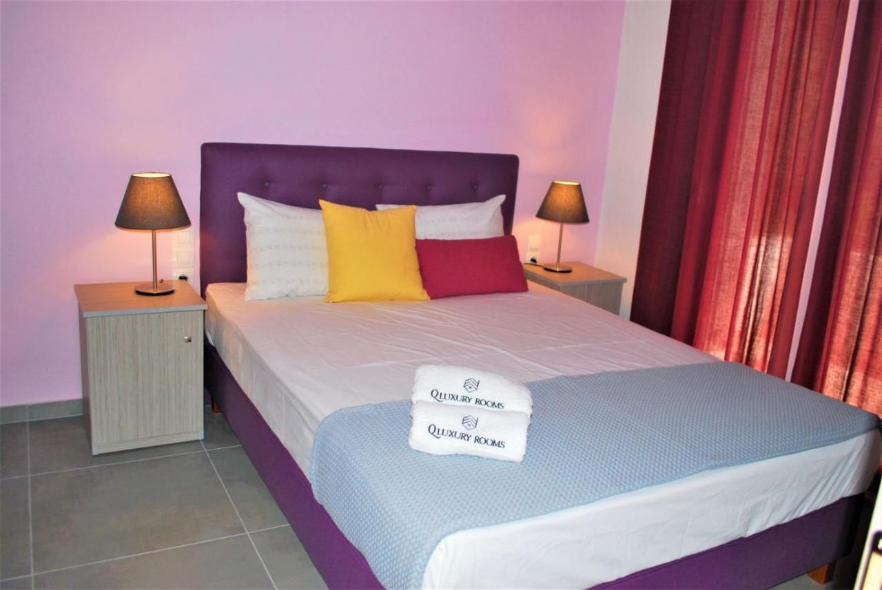 Q Luxury Rooms Paleros Exterior foto
