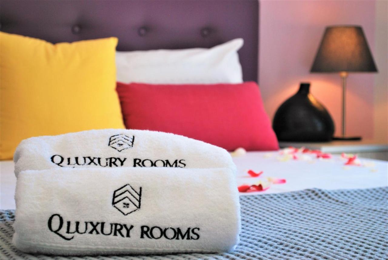 Q Luxury Rooms Paleros Exterior foto