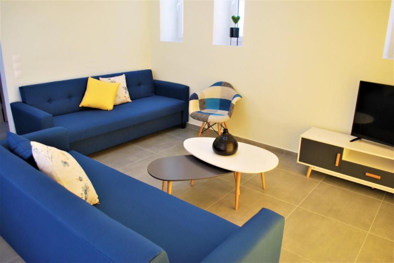 Q Luxury Rooms Paleros Exterior foto