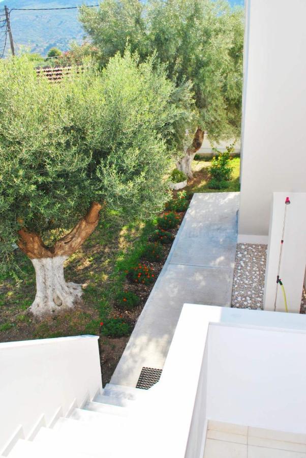 Q Luxury Rooms Paleros Exterior foto