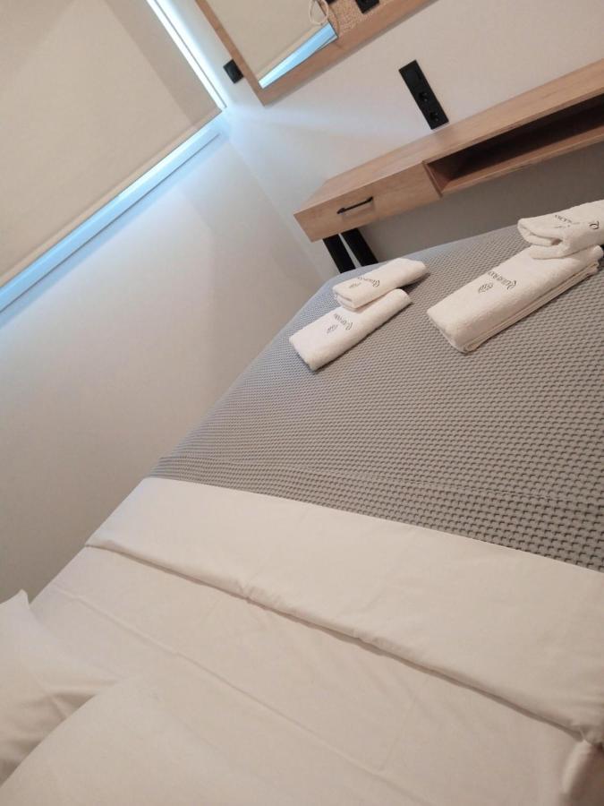 Q Luxury Rooms Paleros Exterior foto