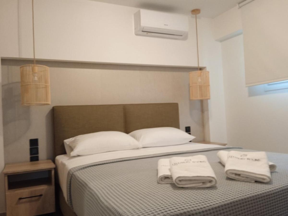 Q Luxury Rooms Paleros Exterior foto