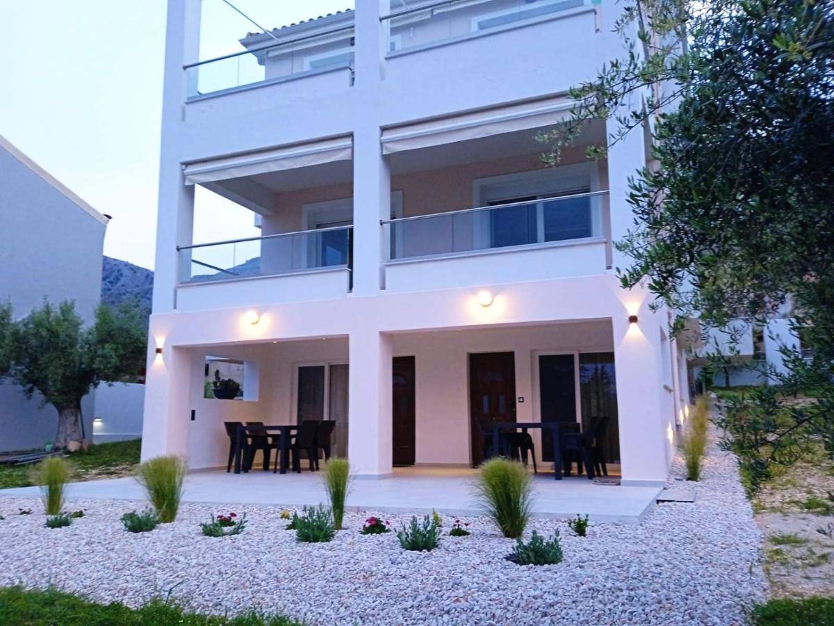 Q Luxury Rooms Paleros Exterior foto
