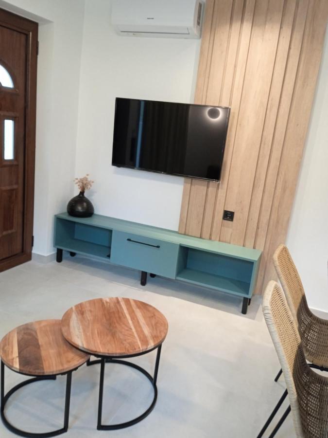 Q Luxury Rooms Paleros Exterior foto