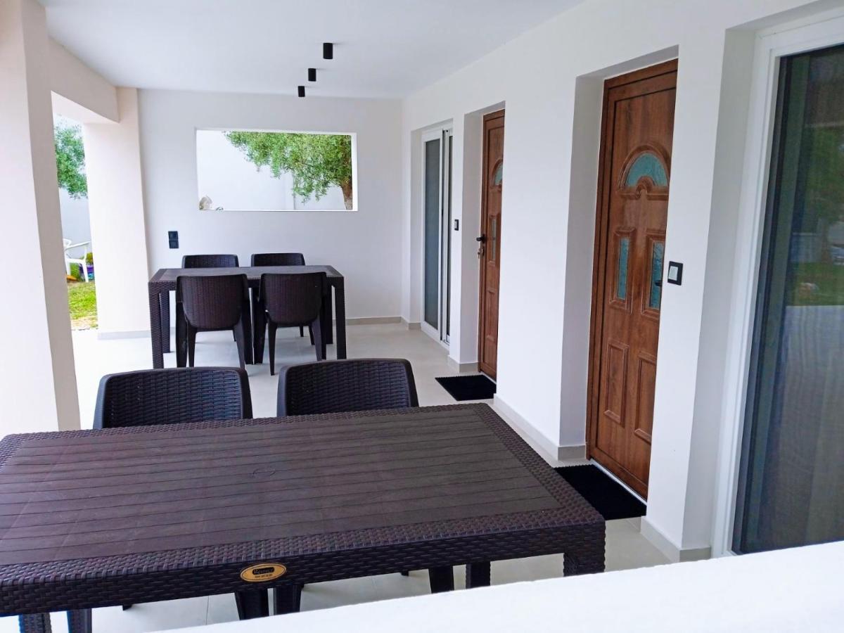 Q Luxury Rooms Paleros Exterior foto