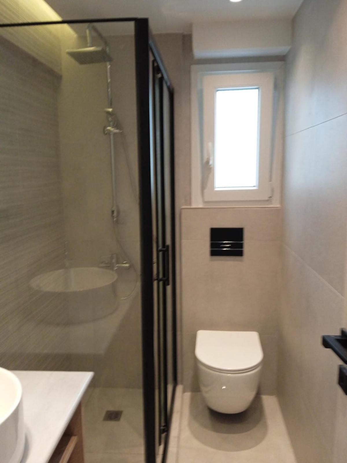 Q Luxury Rooms Paleros Zimmer foto