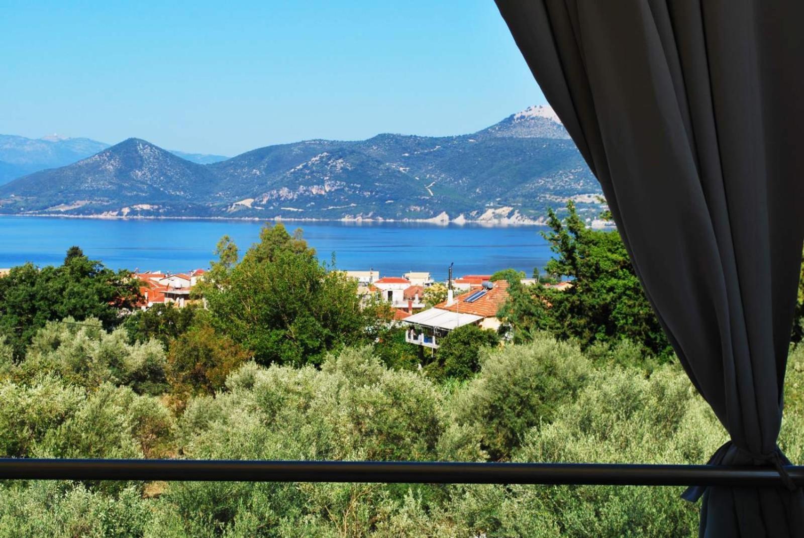 Q Luxury Rooms Paleros Zimmer foto